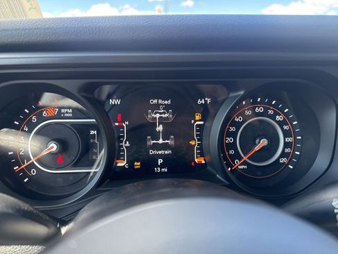 New 2026 Jeep Wrangler Unlimited Sport AWD/4WD image 15