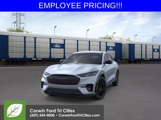 New 2026 Ford Mustang Mach-E Premium w/ Sport Appearance Package AWD/4WD video 3