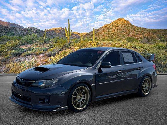 Used 2012 Subaru Impreza WRX STI AWD/4WD image 8