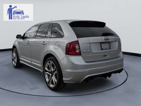 Used 2013 Ford Edge Sport w/ Driver Entry Pkg image 6