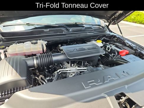 Used 2025 RAM 1500 Big Horn AWD/4WD image 16