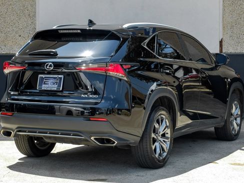 Used 2021 Lexus NX 300 F Sport w/ Accessory Package 2 FWD image 7