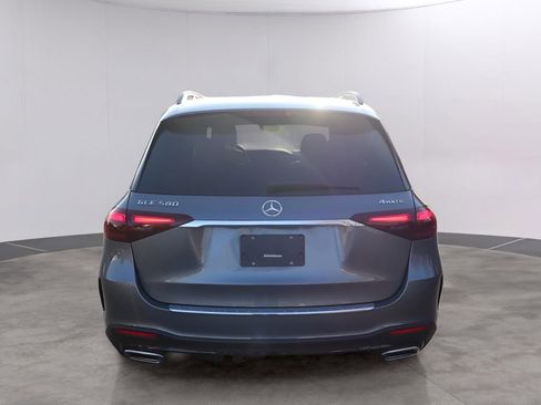 New 2026 Mercedes-Benz GLE 580 4MATIC image 6