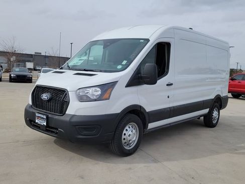 New 2026 Ford Transit 250 148 Medium Roof Extended AWD image 4