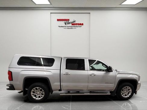 Used 2016 GMC Sierra 1500 SLE w/ Suspension Package, Off-Road image 8