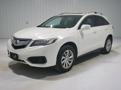 Used 2017 Acura RDX AWD w/ Technology Package