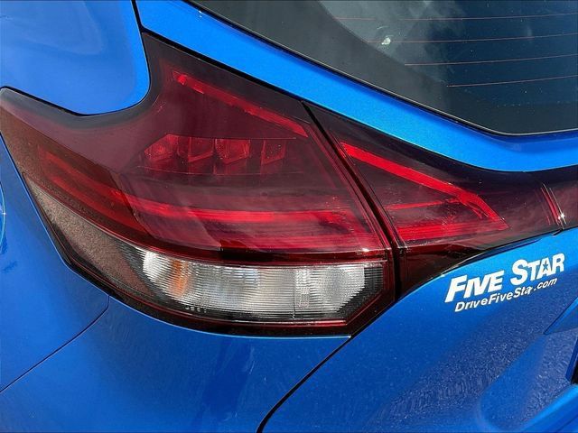 Certified 2025 Nissan Kicks Play S FWD image 25