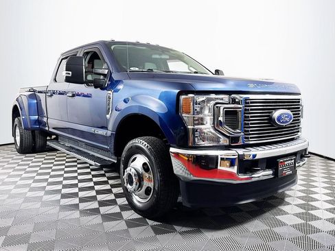 Used 2020 Ford F350 XL w/ STX Appearance Package image 1