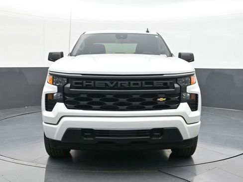 New 2026 Chevrolet Silverado 1500 Custom image 21