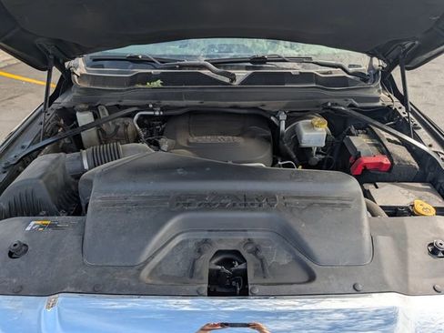 Used 2022 RAM 2500 Big Horn w/ Level A Equipment Group AWD/4WD image 10