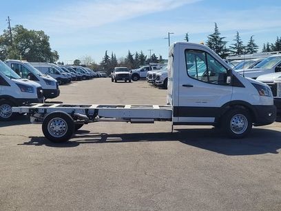 New 2025 Ford Transit 350 AWD