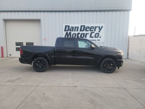 New 2026 RAM 1500 Laramie w/ Night Edition image 13