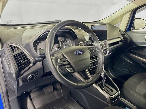 Used 2020 Ford EcoSport SE AWD/4WD image 9