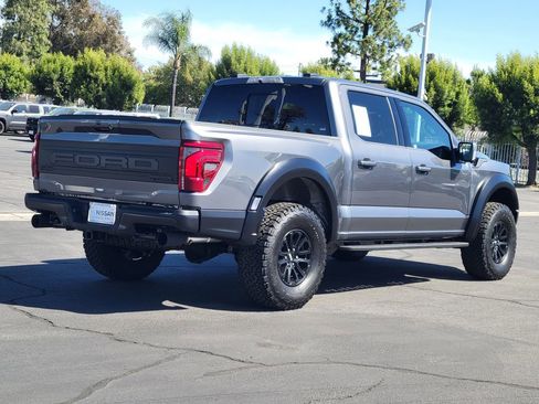 Used 2026 Ford F150 Raptor AWD/4WD image 4