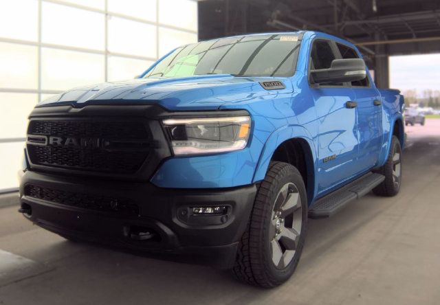 Used 2023 RAM 1500 Big Horn AWD/4WD image 1