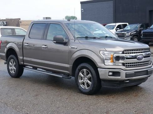 Used 2020 Ford F150 XLT w/ Equipment Group 302A Luxury AWD/4WD image 7