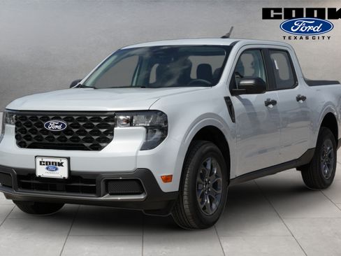 New 2026 Ford Maverick XLT w/ Equipment Group 301A AWD/4WD image 1