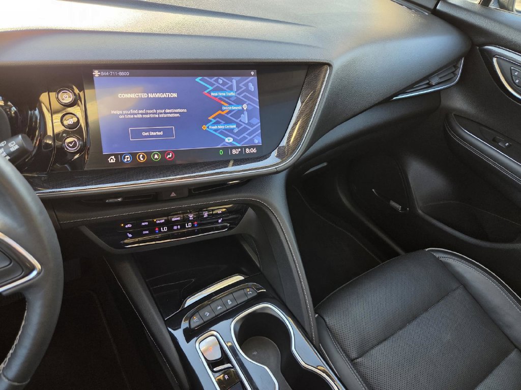 Used 2021 Buick Envision Essence w/ Technology Package I AWD/4WD image 24