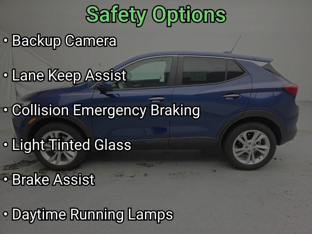 Used 2023 Buick Encore GX Preferred w/ Cold Weather Comfort Package AWD/4WD image 9