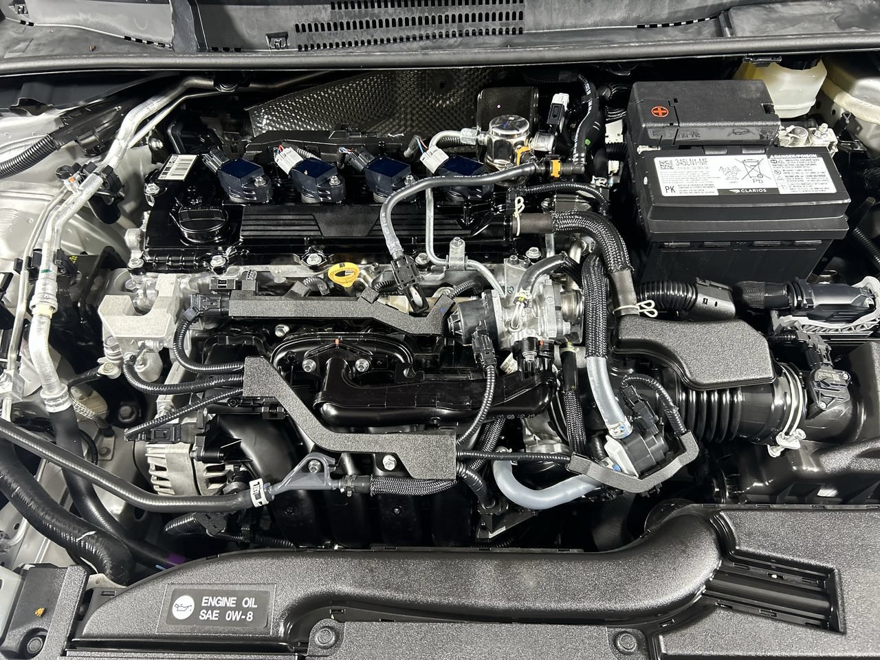 Used 2025 Toyota Corolla LE FWD image 11