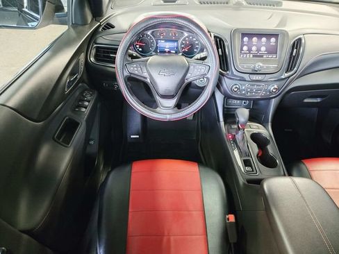 Certified 2022 Chevrolet Equinox RS AWD/4WD image 7