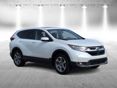 Used 2017 Honda CR-V EX-L