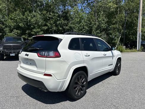 Used 2019 Jeep Cherokee High Altitude AWD/4WD image 3