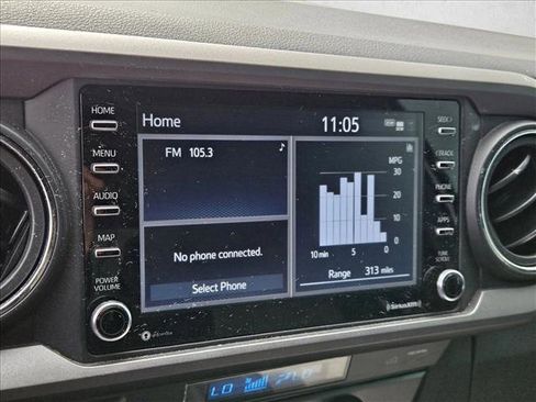 Used 2023 Toyota Tacoma TRD Sport w/ Advanced Technology Package AWD/4WD image 11