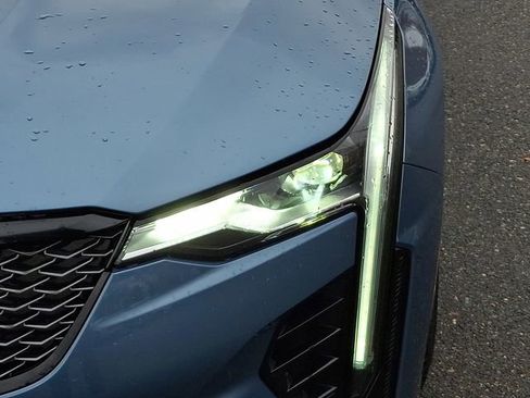 Certified 2024 Cadillac CT4 V Blackwing w/ Driver Assist Package image 7