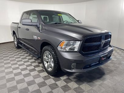Used 2019 RAM 1500 Express w/ Express Value Package