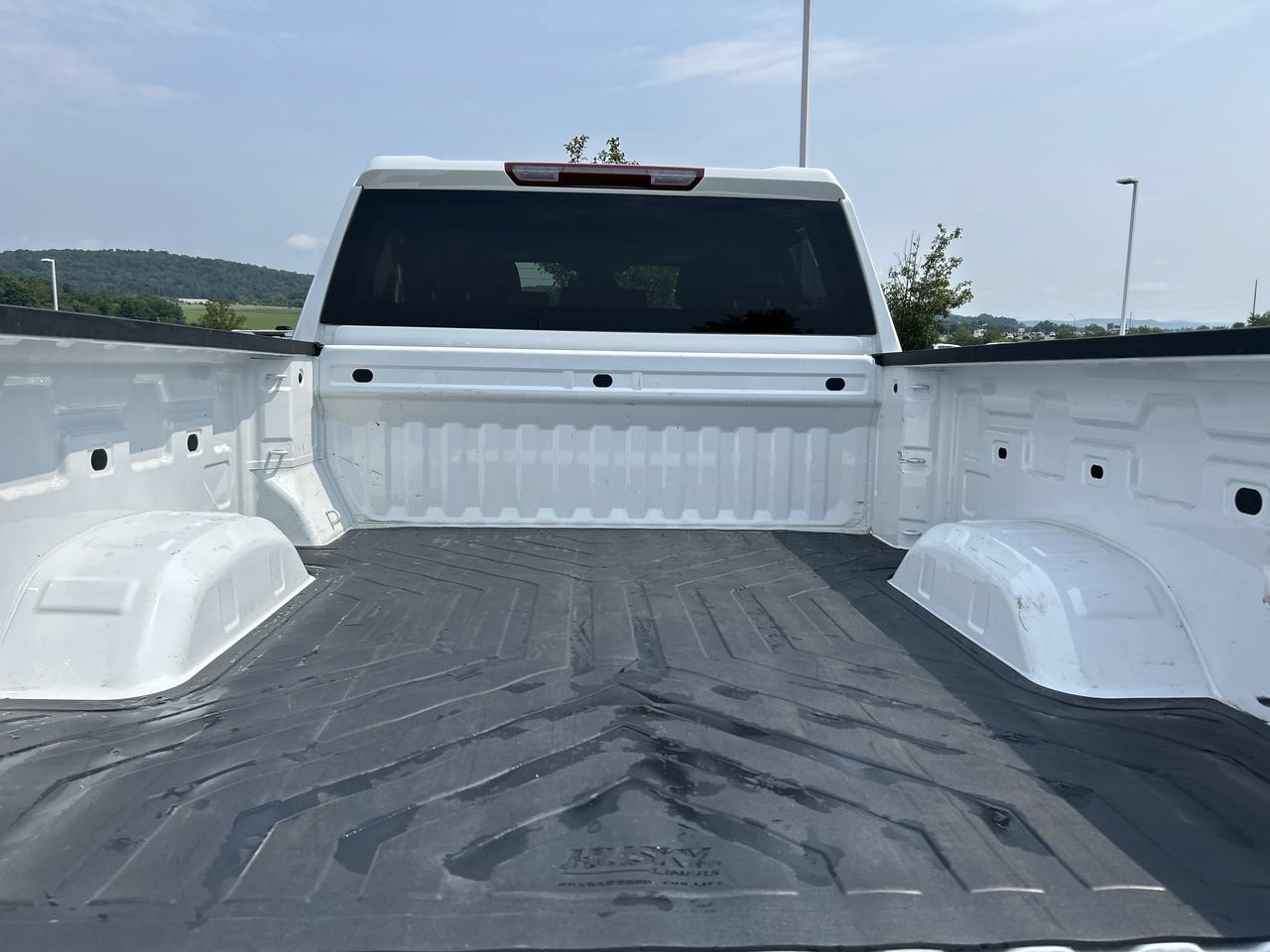 Used 2024 Chevrolet Silverado 2500 LTZ AWD/4WD image 9