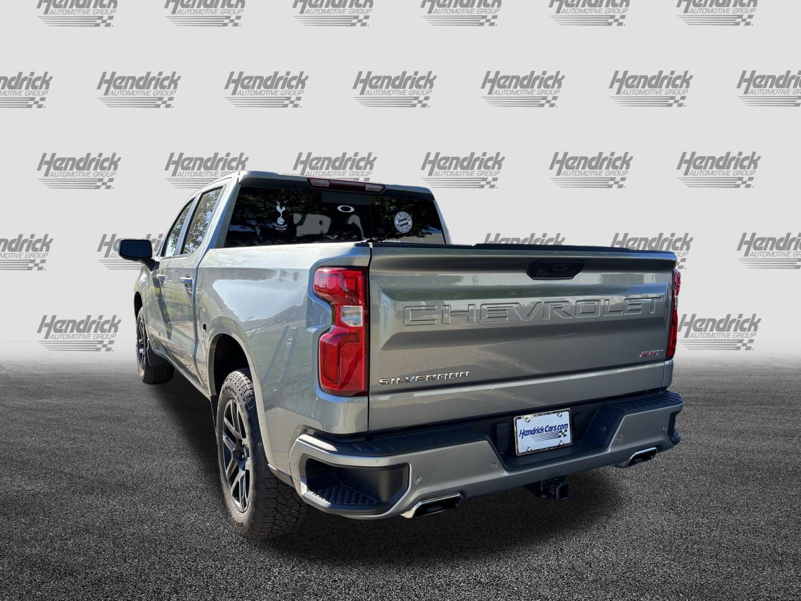 Used 2024 Chevrolet Silverado 1500 RST w/ RST All Star Premium Package AWD/4WD image 9