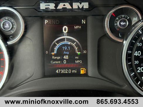 Used 2024 RAM 3500 Big Horn AWD/4WD image 36