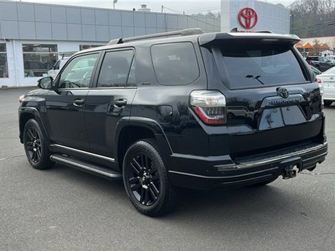 Certified 2021 Toyota 4Runner Nightshade image 4