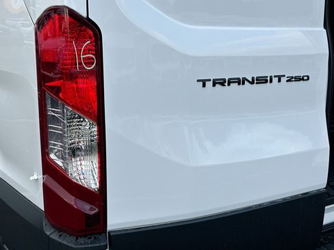 New 2026 Ford Transit 250 148 Medium Roof w/ Load Area Protection Package image 36