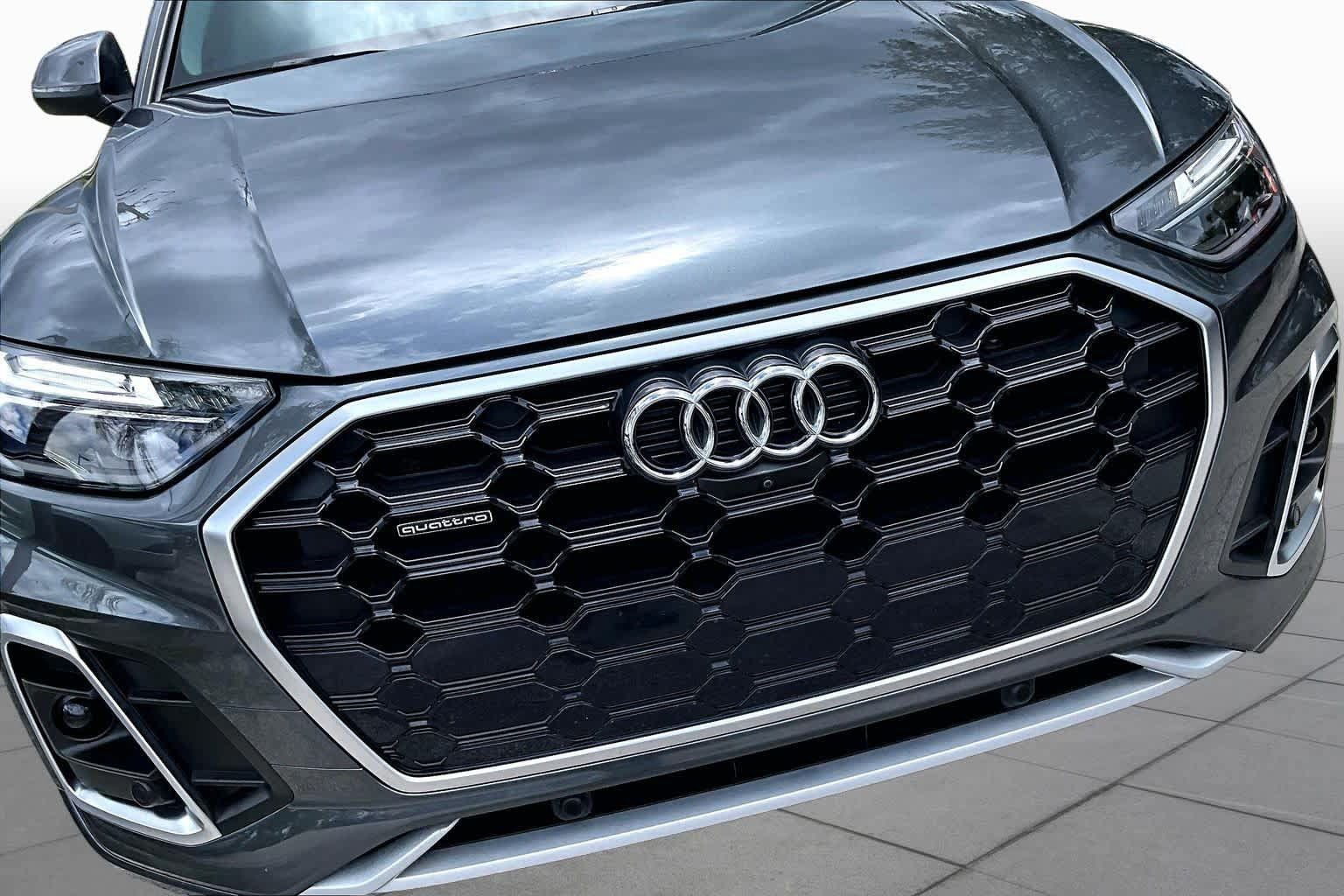 Used 2023 Audi Q5 2.0T Premium Plus AWD/4WD image 30