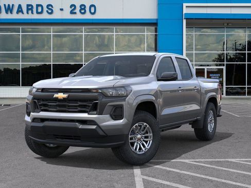 New 2026 Chevrolet Colorado LT w/ Advanced Trailering Package image 6