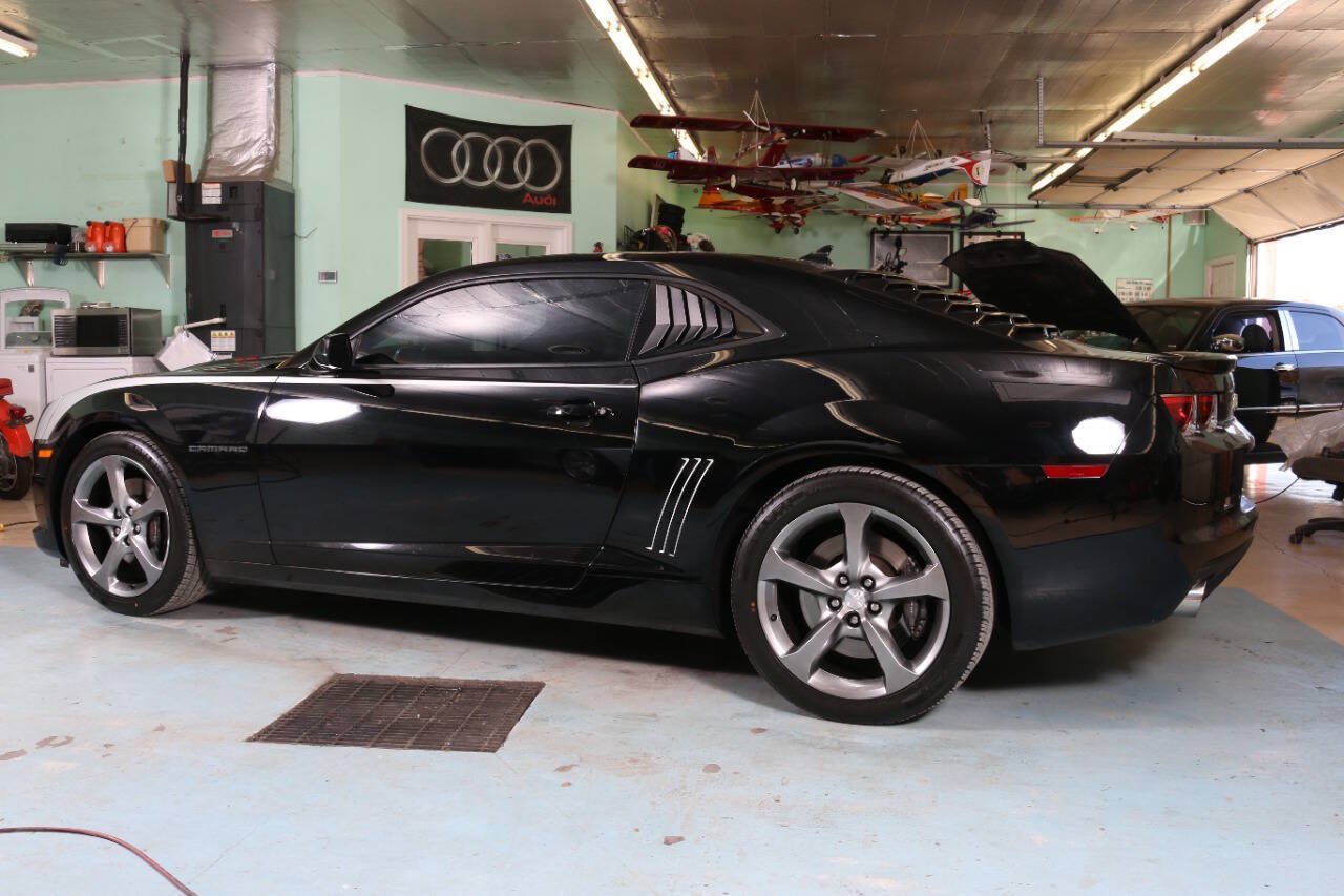 Used 2013 Chevrolet Camaro SS w/ RS Package RWD image 31