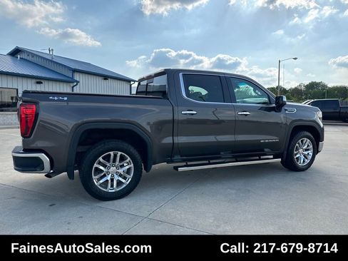 Used 2019 GMC Sierra 1500 SLT w/ SLT Convenience Package image 24