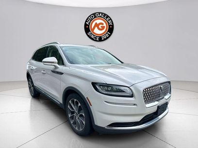Used 2023 Lincoln Nautilus Reserve w/ Luxury Package