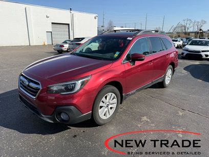 Used 2018 Subaru Outback 2.5i Limited