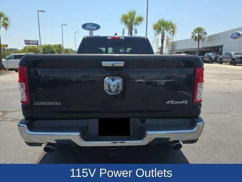 Used 2019 RAM 1500 Big Horn AWD/4WD image 8