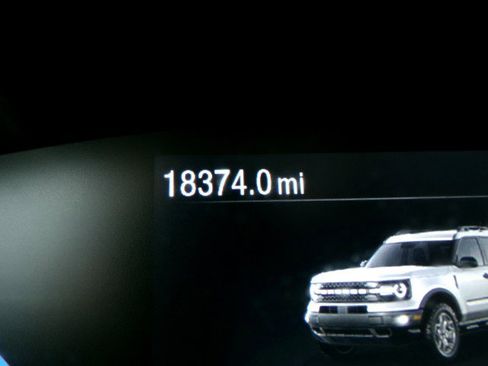 Used 2023 Ford Bronco Sport Big Bend image 19