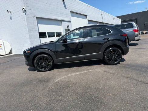 Used 2025 MAZDA CX-30 2.5 Turbo w/ Premium Plus Pkg AWD/4WD image 18