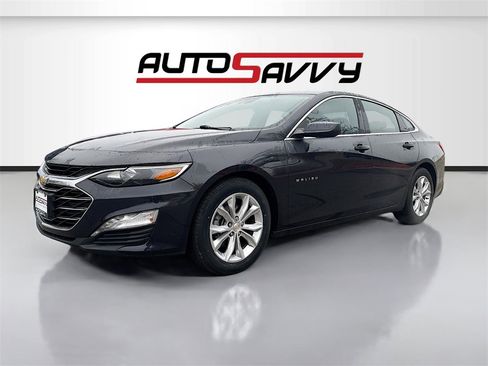 Used 2023 Chevrolet Malibu LT w/ Driver Confidence Package image 3