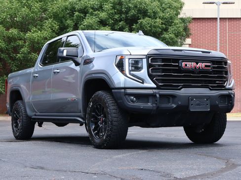 Used 2023 GMC Sierra 1500 AT4X AWD/4WD image 1