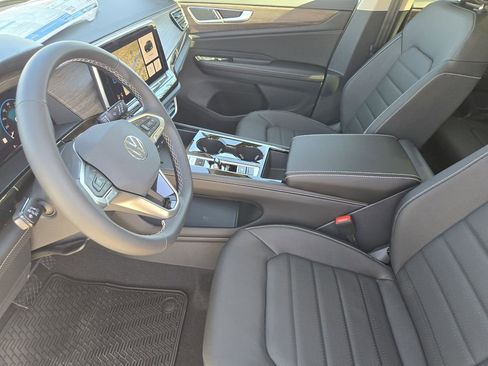 New 2026 Volkswagen Atlas SEL AWD/4WD image 11