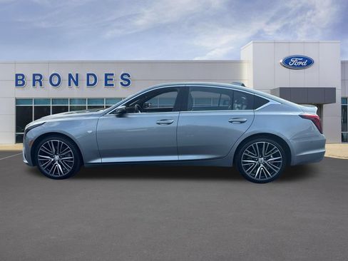 Used 2025 Cadillac CT5 Premium Luxury w/ Sun And Sound Package AWD/4WD image 1