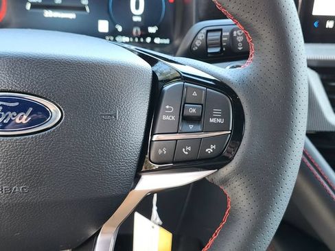 New 2026 Ford Explorer ST-Line w/ ST-Line Street Pack AWD/4WD image 32