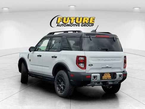 New 2026 Ford Bronco Sport Badlands w/ Sasquatch Badlands Package image 5